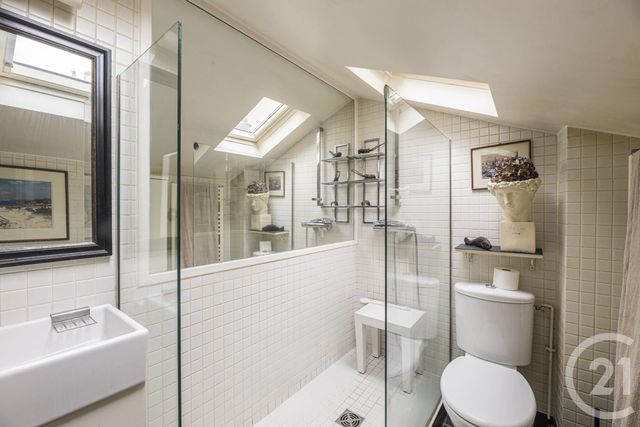 Appartement F2 à vendre - 2 pièces - 38 m2 - Paris - 75012 - ILE-DE-FRANCE