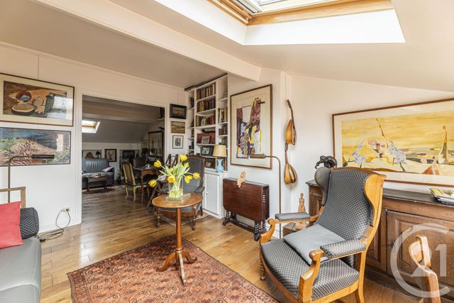 Appartement F2 à vendre - 2 pièces - 38 m2 - Paris - 75012 - ILE-DE-FRANCE