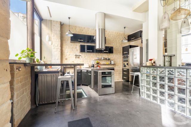 appartement - PARIS - 75011