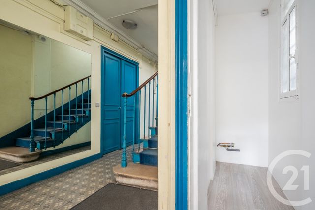 Appartement Local &agrave; vendre - 1 pi&egrave;ce - 12,34 m2 - Paris - 75012 - ILE-DE-FRANCE