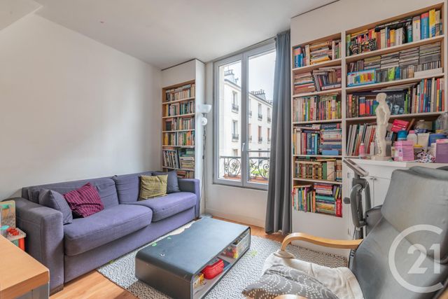 appartement - PARIS - 75011