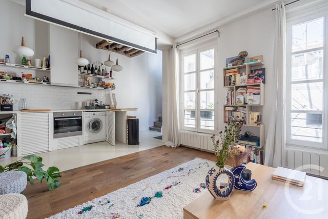 appartement - PARIS - 75012