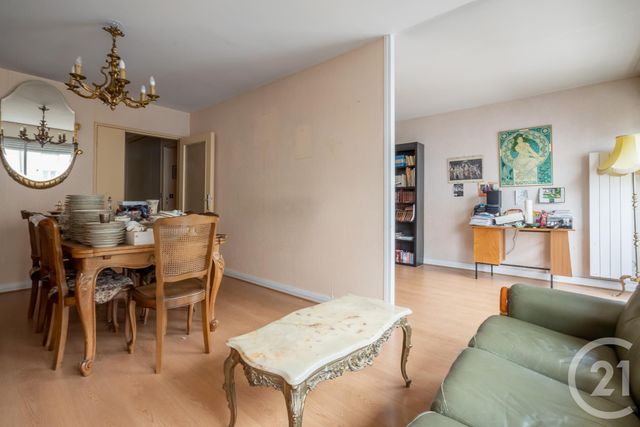 Appartement F3 à vendre - 3 pièces - 77,85 m2 - Paris - 75020 - ILE-DE-FRANCE