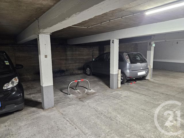 Parking à vendre - 8,84 m2 - Paris - 75011 - ILE-DE-FRANCE