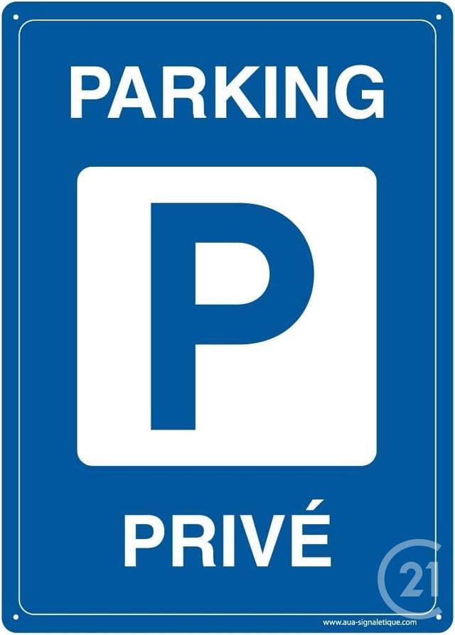Parking à vendre - 10 m2 - Paris - 75011 - ILE-DE-FRANCE