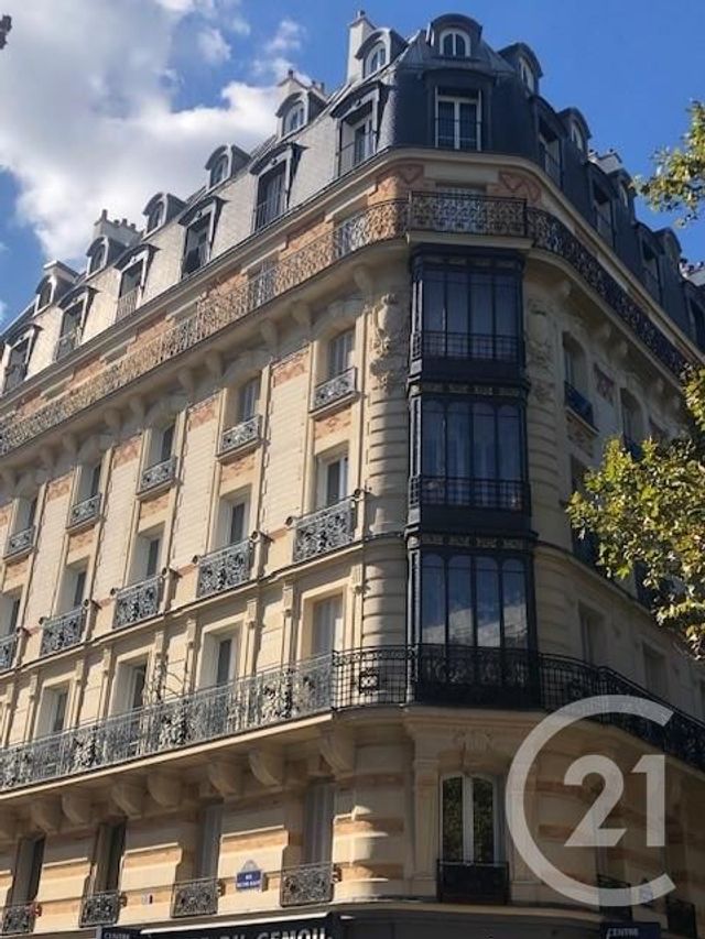 Appartement Studio à vendre - 1 pièce - 21 m2 - Paris - 75012 - ILE-DE-FRANCE