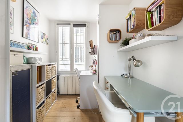 Appartement F3 &agrave; vendre - 3 pi&egrave;ces - 56,10 m2 - Paris - 75011 - ILE-DE-FRANCE