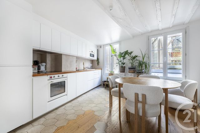 Appartement F3 &agrave; vendre - 3 pi&egrave;ces - 56,10 m2 - Paris - 75011 - ILE-DE-FRANCE