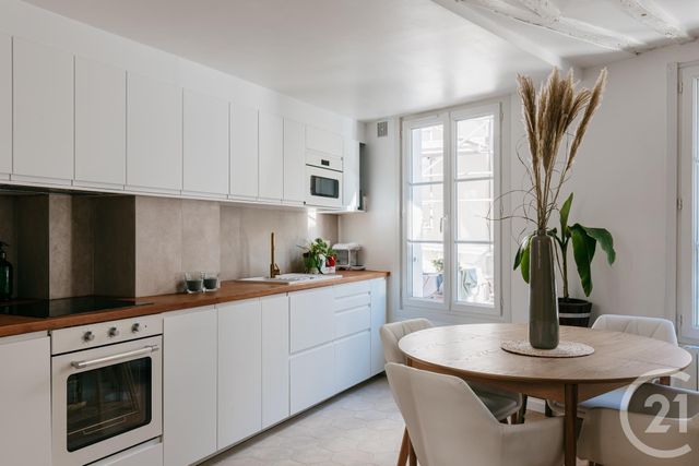 Appartement F3 &agrave; vendre - 3 pi&egrave;ces - 56,10 m2 - Paris - 75011 - ILE-DE-FRANCE