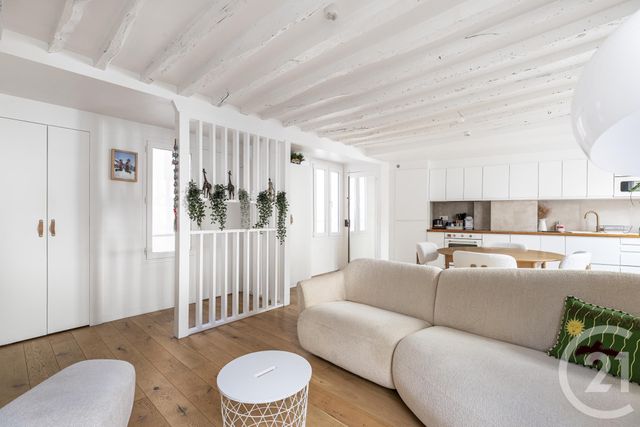 Appartement F3 &agrave; vendre - 3 pi&egrave;ces - 56,10 m2 - Paris - 75011 - ILE-DE-FRANCE