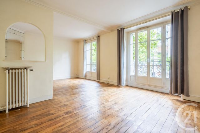 Appartement à vendre PARIS