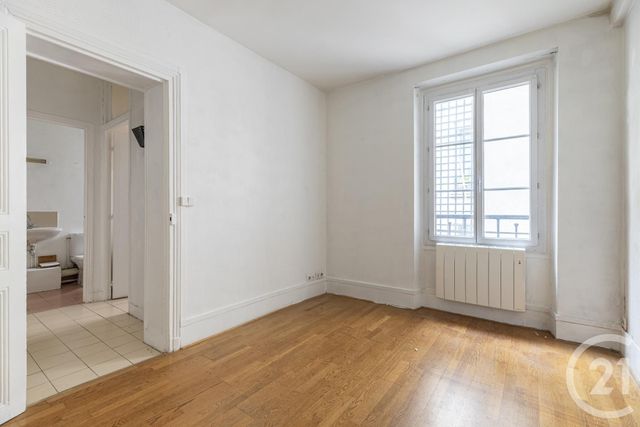 Appartement F2 à vendre PARIS
