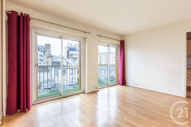 Appartement T1 à vendre - 1 pièce - 31,32 m2 - Paris - 75010 - ILE-DE-FRANCE