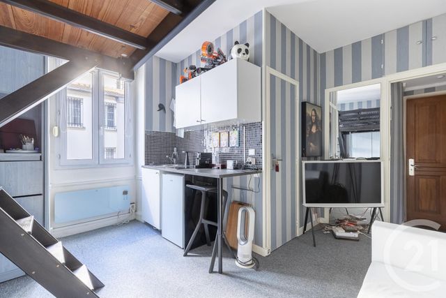 appartement - PARIS - 75011