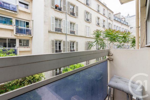 appartement - PARIS - 75010