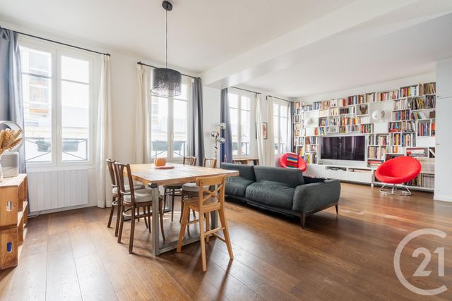 appartement - PARIS - 75012