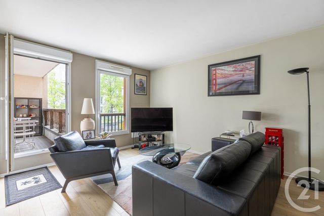 Appartement F3 à vendre PANTIN