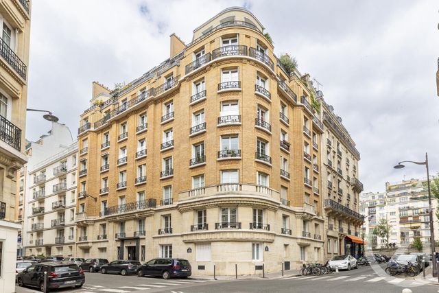 Appartement F4 à vendre - 4 pièces - 85,89 m2 - Paris - 75016 - ILE-DE-FRANCE