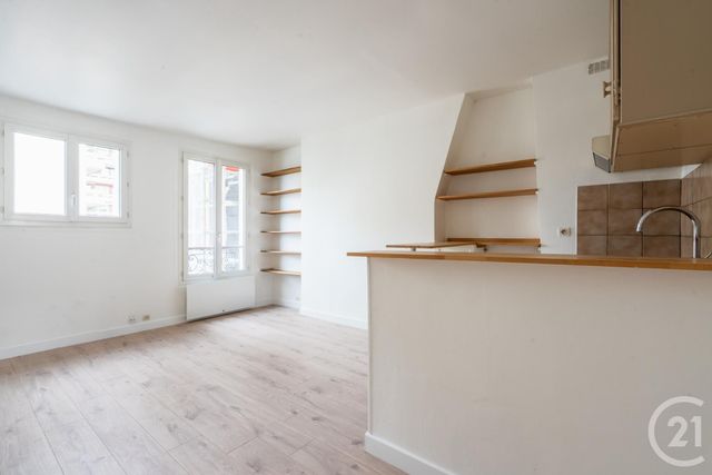 Appartement F2 à vendre PARIS
