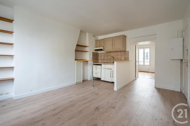 Appartement F2 à vendre PARIS