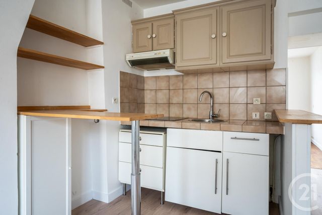 Appartement F2 &agrave; vendre - 2 pi&egrave;ces - 33 m2 - Paris - 75011 - ILE-DE-FRANCE