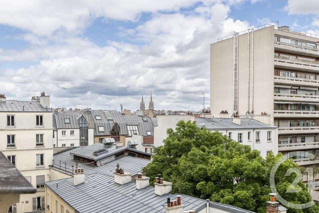 Appartement F2 à vendre - 2 pièces - 33 m2 - Paris - 75011 - ILE-DE-FRANCE