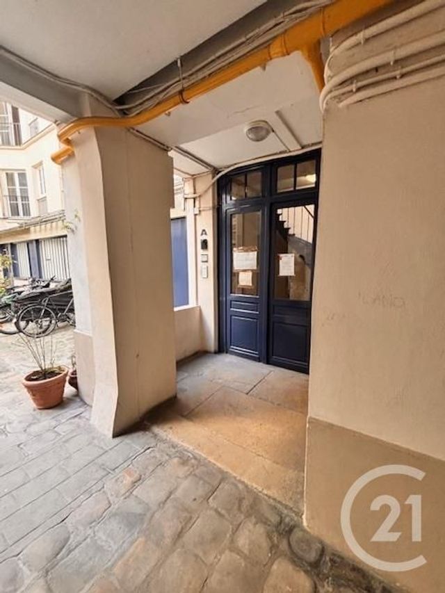 Appartement Studio &agrave; vendre - 1 pi&egrave;ce - 30 m2 - Paris - 75011 - ILE-DE-FRANCE