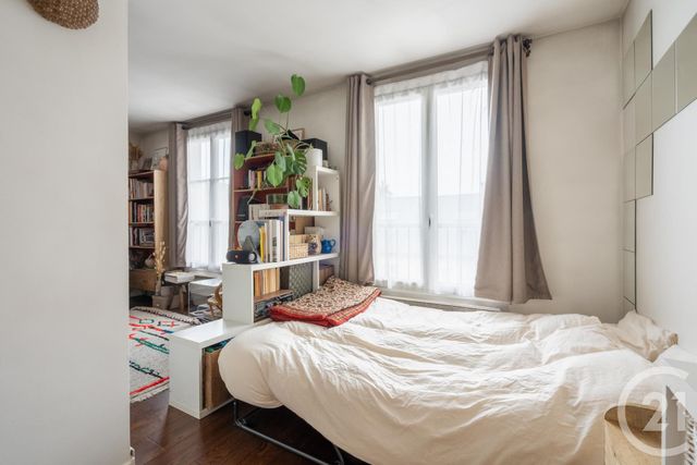 Appartement Studio &agrave; vendre - 1 pi&egrave;ce - 30 m2 - Paris - 75011 - ILE-DE-FRANCE