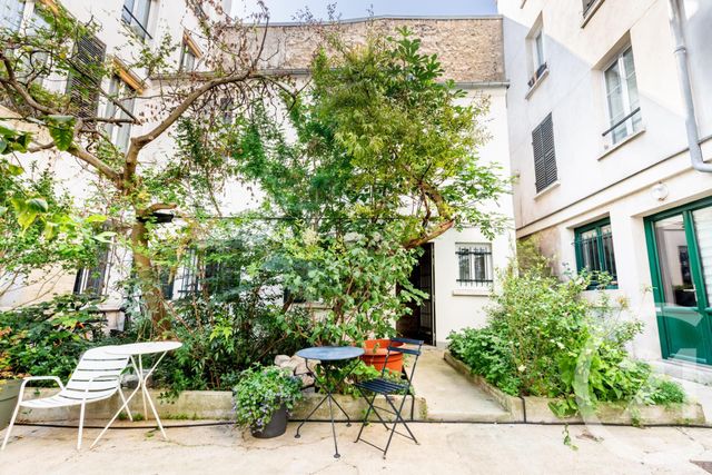 Appartement F1 à vendre PARIS