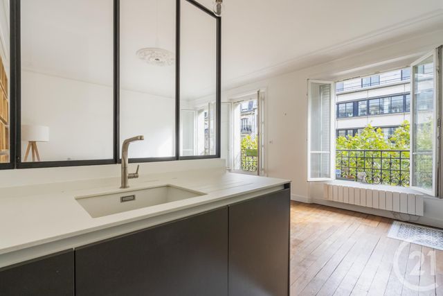 Appartement F4 &agrave; vendre - 5 pi&egrave;ces - 80,09 m2 - Paris - 75011 - ILE-DE-FRANCE