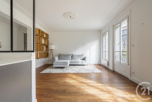 Appartement F4 &agrave; vendre - 5 pi&egrave;ces - 80,09 m2 - Paris - 75011 - ILE-DE-FRANCE