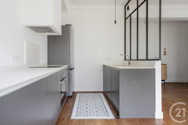 Appartement F4 &agrave; vendre - 5 pi&egrave;ces - 80,09 m2 - Paris - 75011 - ILE-DE-FRANCE