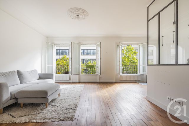 Appartement F4 &agrave; vendre - 5 pi&egrave;ces - 80,09 m2 - Paris - 75011 - ILE-DE-FRANCE