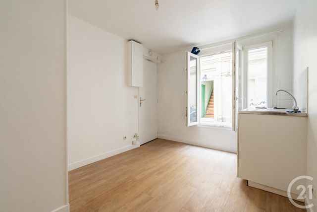 Appartement Studio à vendre - 1 pièce - 10,40 m2 - Paris - 75012 - ILE-DE-FRANCE
