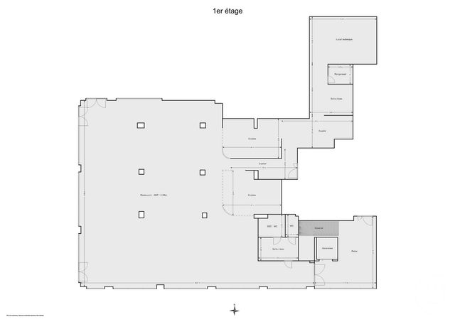 Divers à vendre - 345 m2 - Biarritz - 64 - AQUITAINE