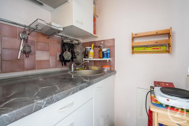 Appartement Studio à vendre - 1 pièce - 22,30 m2 - Paris - 75012 - ILE-DE-FRANCE