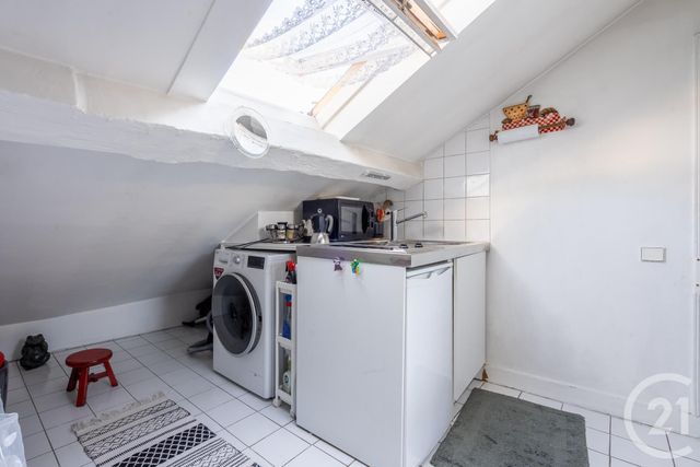 Appartement Studio à vendre - 1 pièce - 20 m2 - Paris - 75011 - ILE-DE-FRANCE