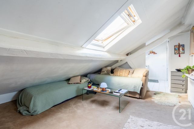 Appartement Studio à vendre - 1 pièce - 9,34 m2 - Paris - 75011 - ILE-DE-FRANCE