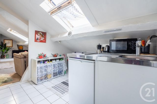 Appartement Studio à vendre - 1 pièce - 20 m2 - Paris - 75011 - ILE-DE-FRANCE