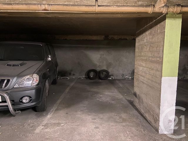 Parking à vendre - 10,50 m2 - Paris - 75020 - ILE-DE-FRANCE