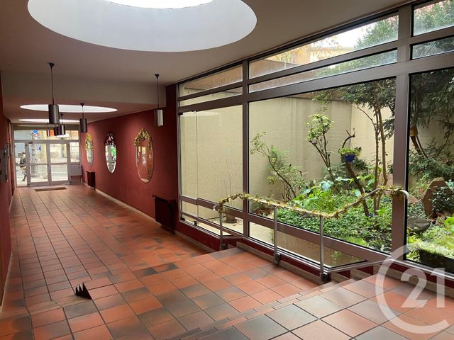 Parking à vendre PARIS