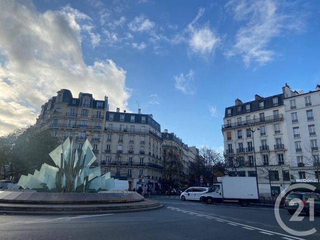 Parking à vendre - 10,50 m2 - Paris - 75020 - ILE-DE-FRANCE