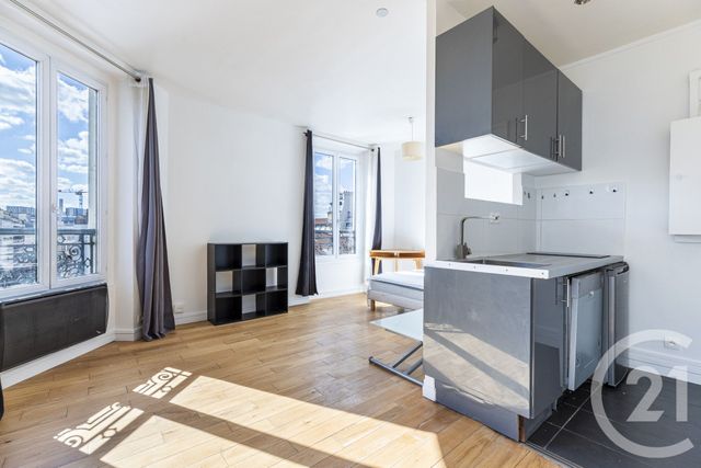 Appartement Studio à vendre PARIS