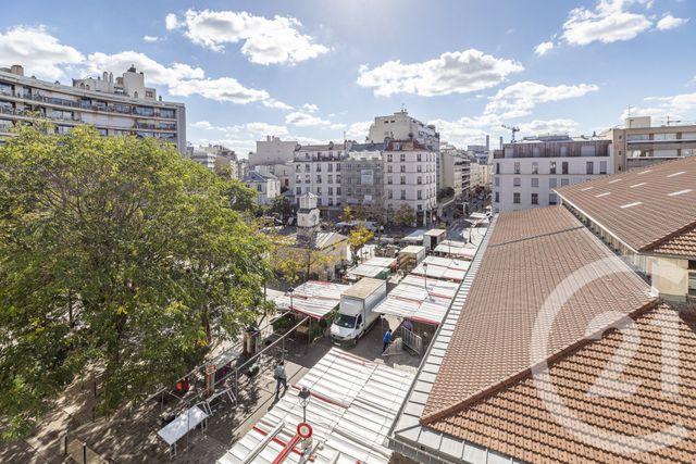 Appartement Studio à vendre - 1 pièce - 24 m2 - Paris - 75012 - ILE-DE-FRANCE