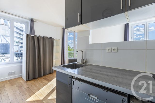 Appartement Studio à vendre - 1 pièce - 24 m2 - Paris - 75012 - ILE-DE-FRANCE