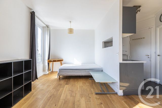 Appartement Studio à vendre - 1 pièce - 24 m2 - Paris - 75012 - ILE-DE-FRANCE