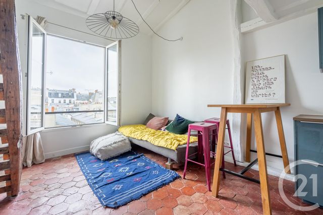 Appartement F1 &agrave; vendre - 1 pi&egrave;ce - 25,35 m2 - Paris - 75012 - ILE-DE-FRANCE