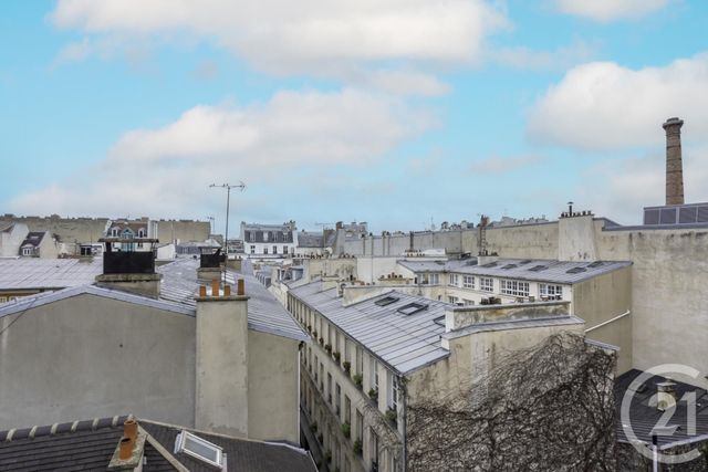 Appartement F1 à vendre PARIS