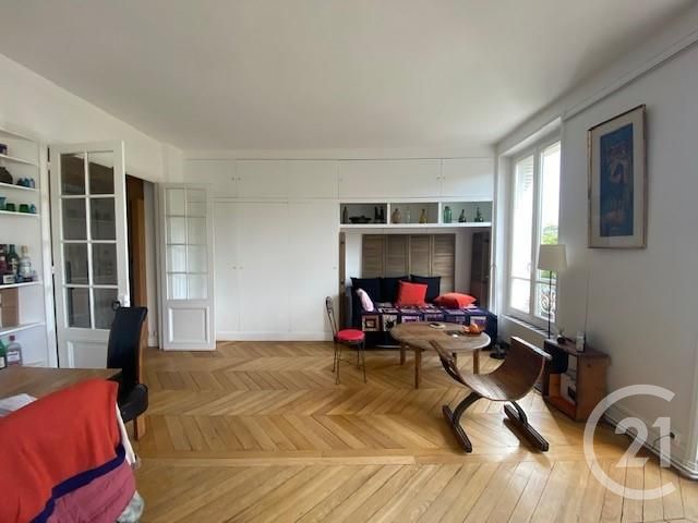 Appartement F2 à vendre - 2 pièces - 51,54 m2 - Paris - 75004 - ILE-DE-FRANCE
