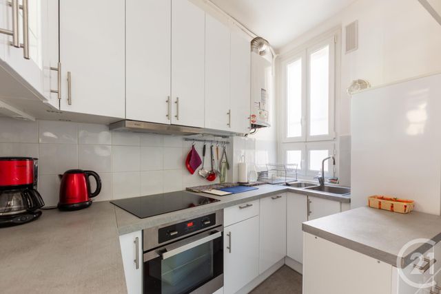 Appartement F2 à vendre - 2 pièces - 51,54 m2 - Paris - 75004 - ILE-DE-FRANCE